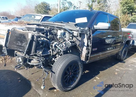 2016 GMC Sierra 1500 Slt z USA, uszkodzony, nr VIN 3GTU2NEC0GG178640